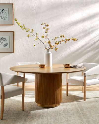 Nems Dining Table - Dining Table